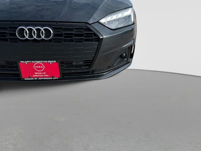 Used 2020 Gray Audi Premium Plus image 10