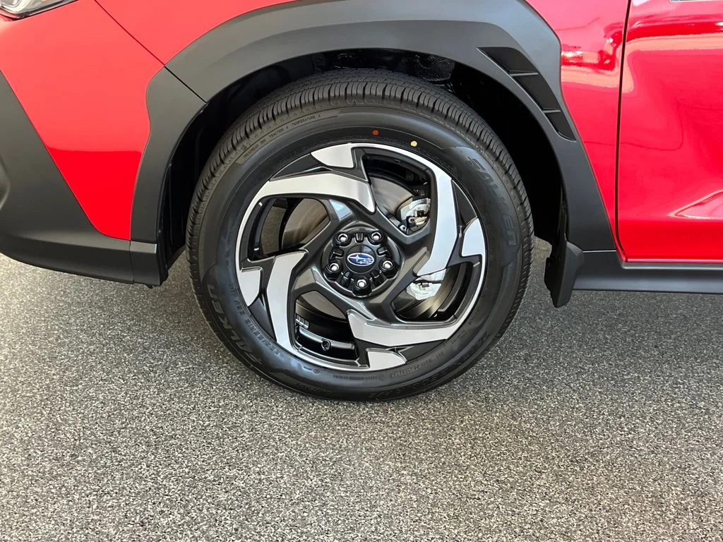 New 2026 PURE RED Subaru Limited Hybrid image 28