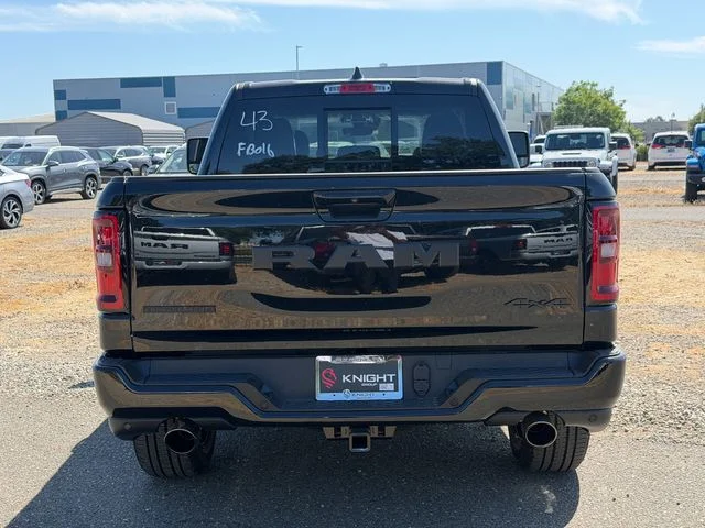 New 2026 Black Ram Big Horn/Lone Star image 10