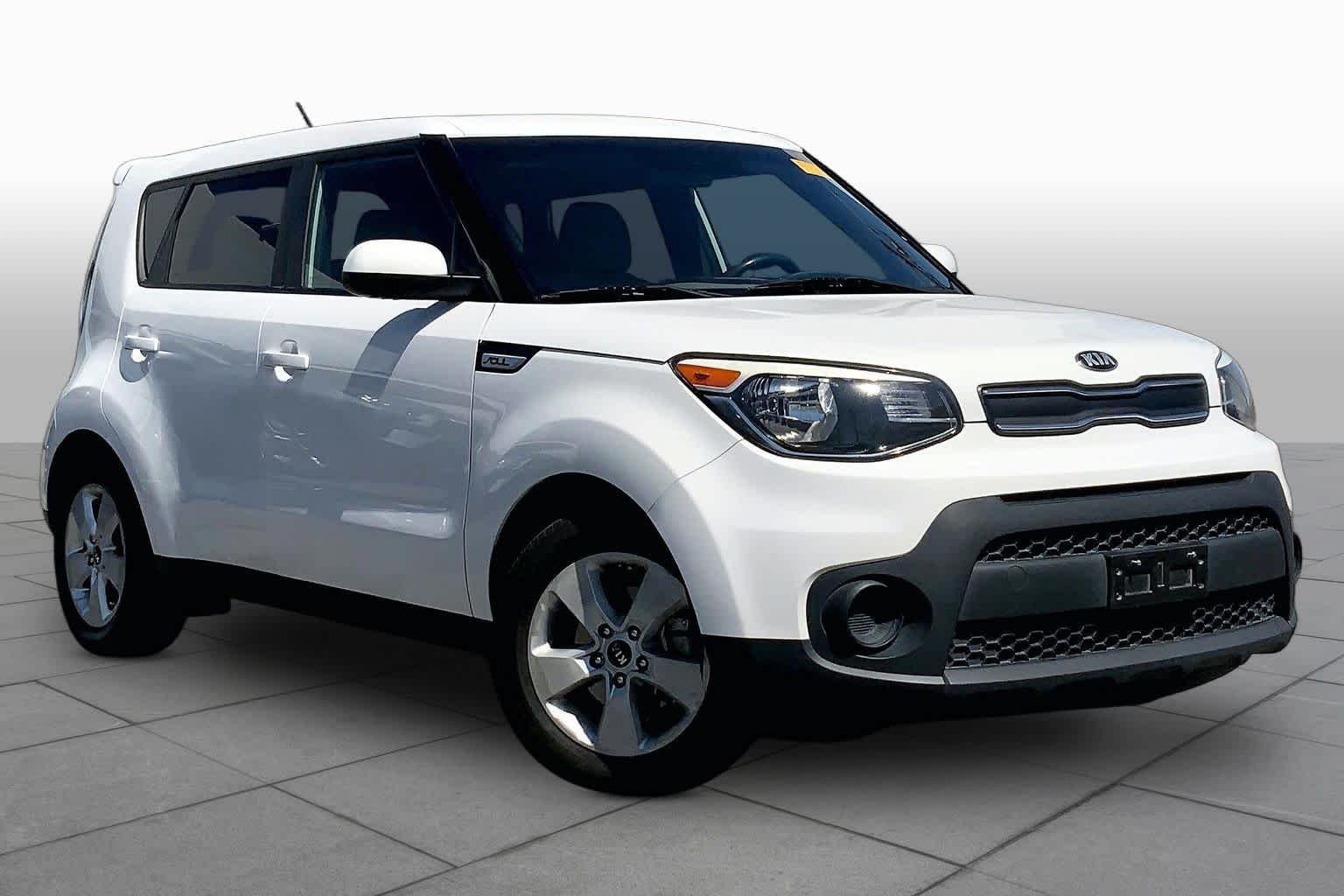 Pre-Owned 2019 Kia Soul Base