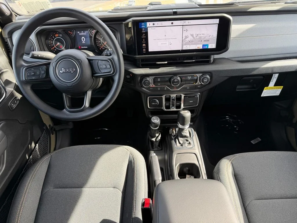 2026 Jeep Wrangler 4-Door Sport - Photo 28