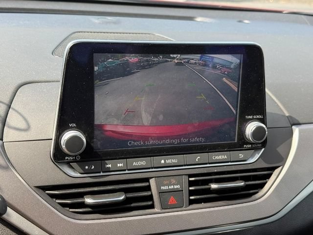 Used 2024 Red Nissan SR Intelligent AWD image 21