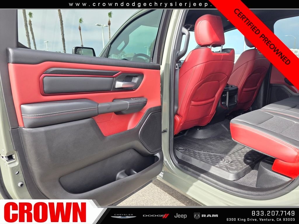 Used 2026  Ram Rebel image 21