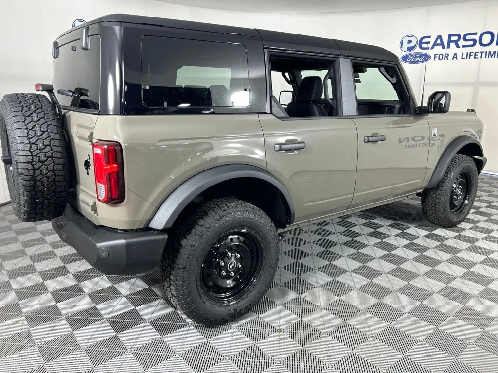 New 2026 Marsh Gray Ford Big Bend® image 6