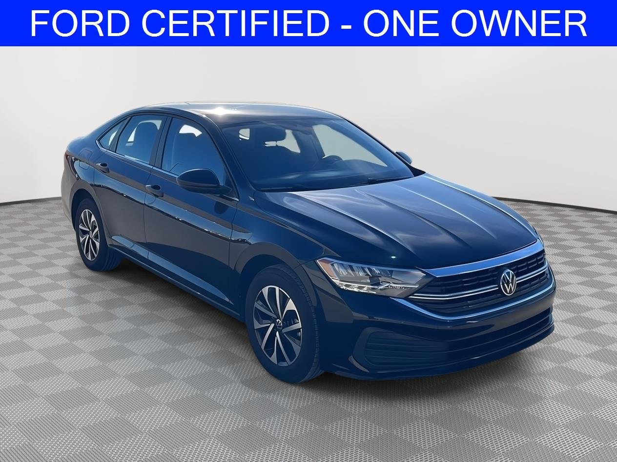 2024 Volkswagen Jetta S