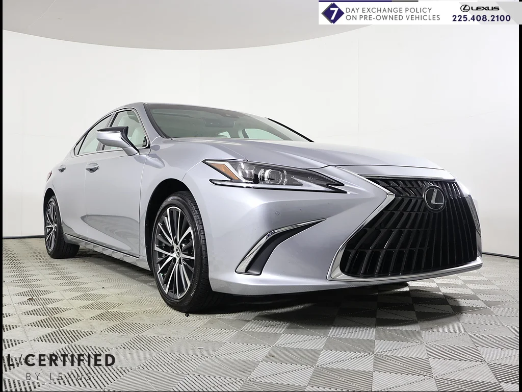 2025 Lexus ES 350