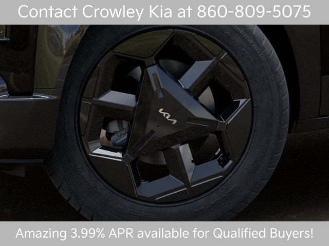 New 2027 Black Kia X-Line S image 9