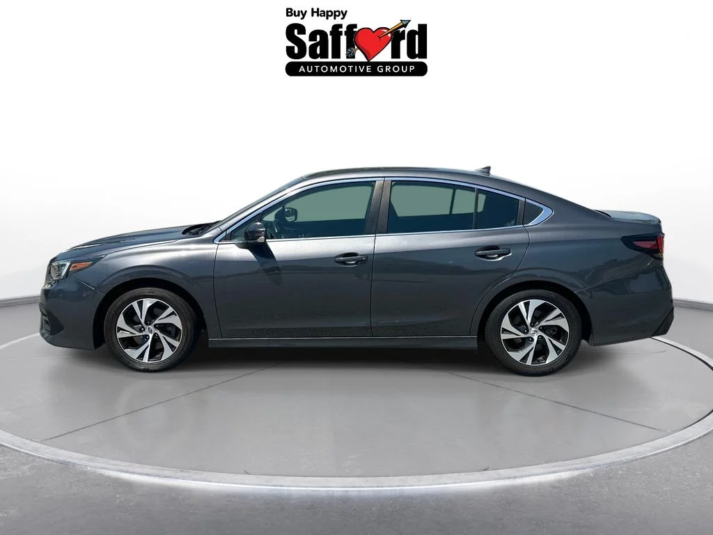 Used 2021 Gray Subaru Premium image 5