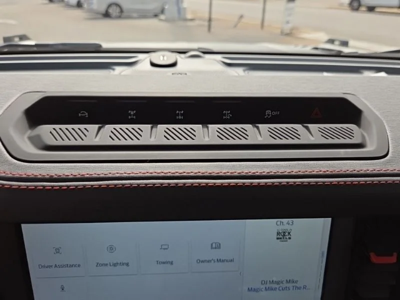 New 2026 Marsh Gray Ford Raptor® image 38