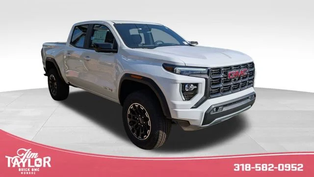 2026 GMC Canyon 4WD AT4 Crew Cab Short Box's photo