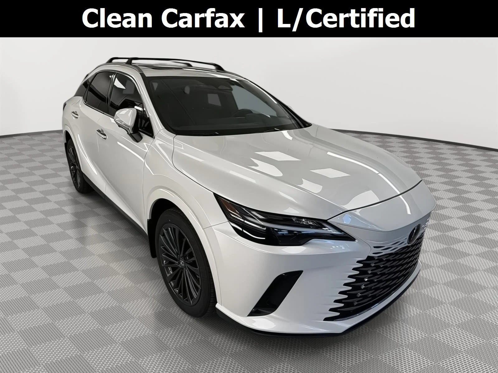 2025 Lexus RX 350h 350h Premium Plus AWD's photo