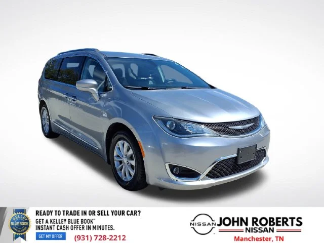2018 Chrysler Pacifica