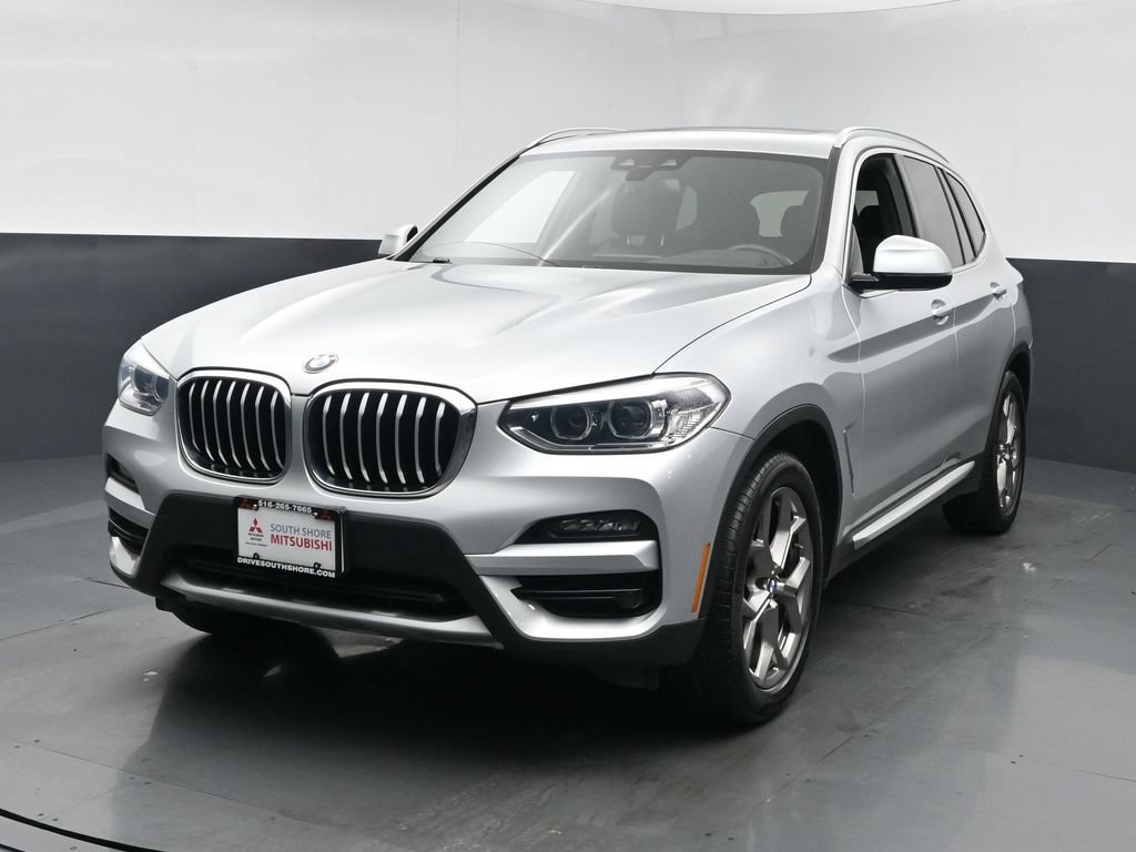 2021 BMW X3