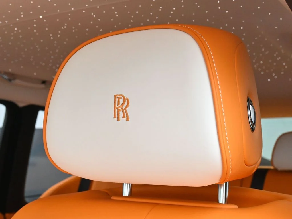 Used 2026 White Rolls-Royce  image 10