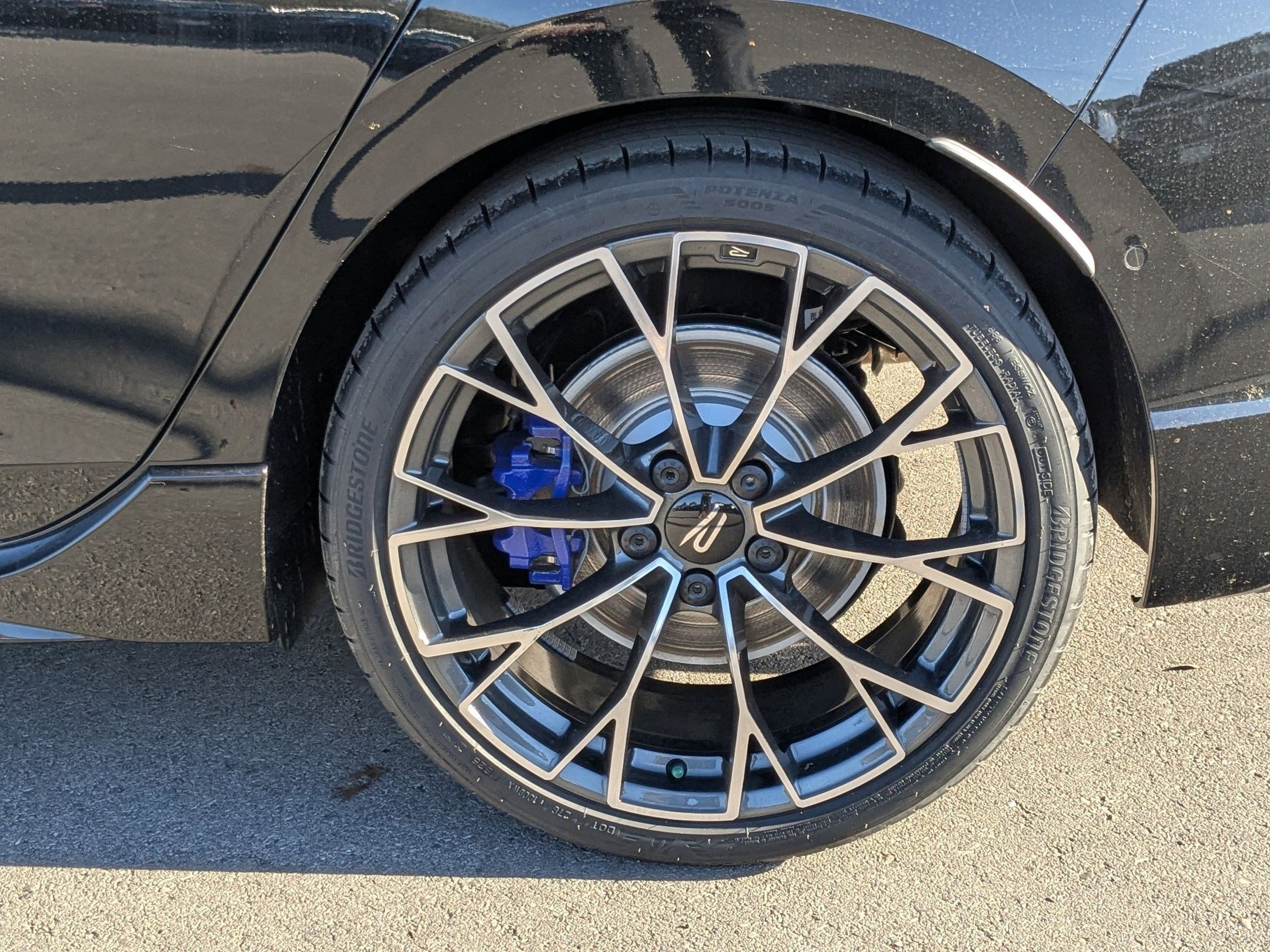 New 2026 Mythos Black Metallic Volkswagen  image 19