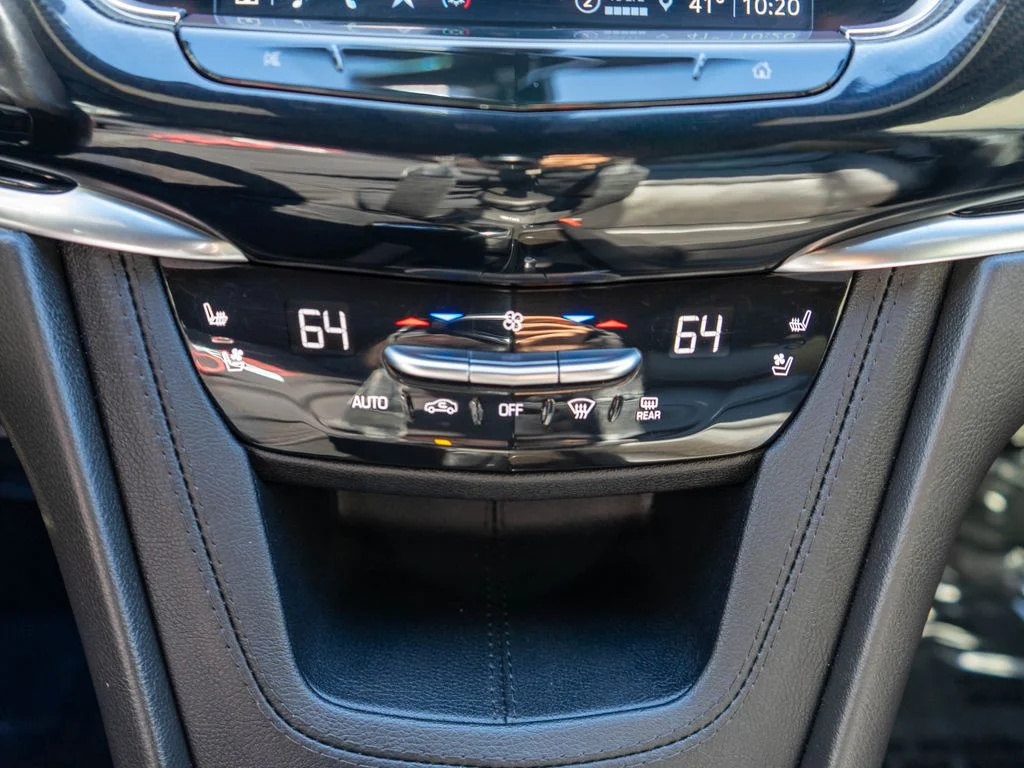 Used 2024 Silver Cadillac Sport image 28