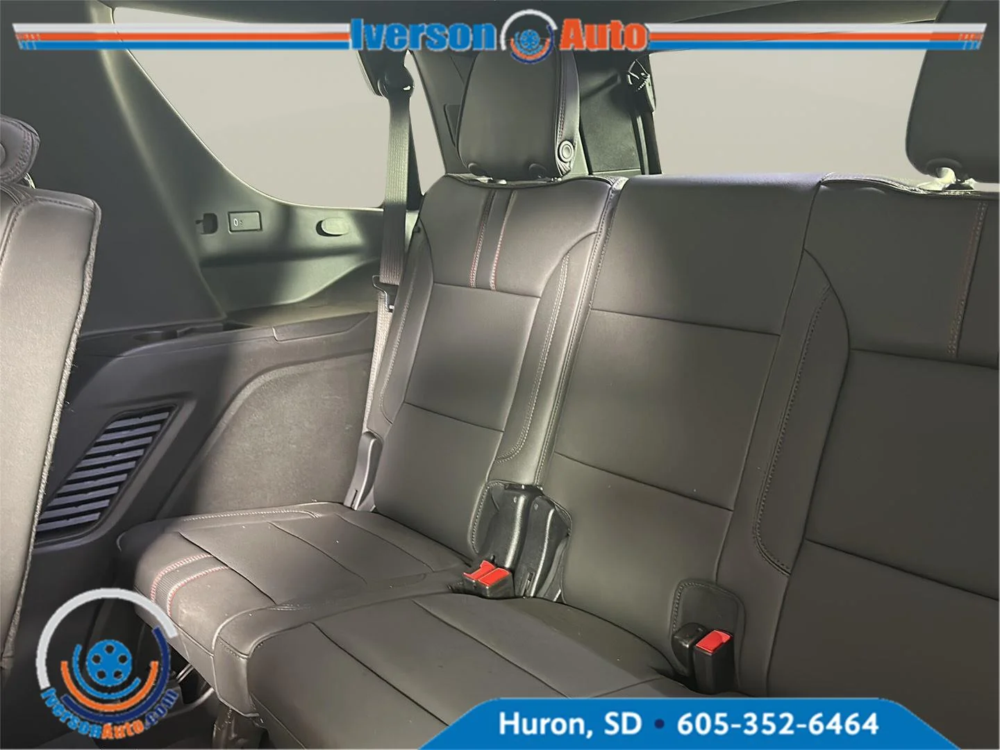 Used 2025 Radiant Red Tintcoat Chevrolet RST image 26