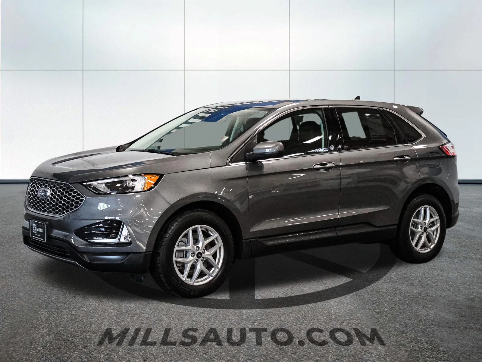Certified 2024 Ford Edge SEL with VIN 2FMPK4J90RBB09238 for sale in Baxter, Minnesota