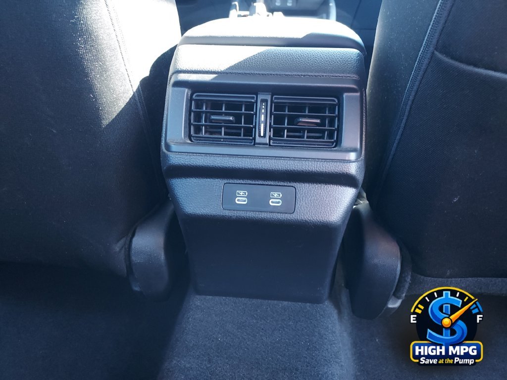 Used 2025 White Honda LX image 24