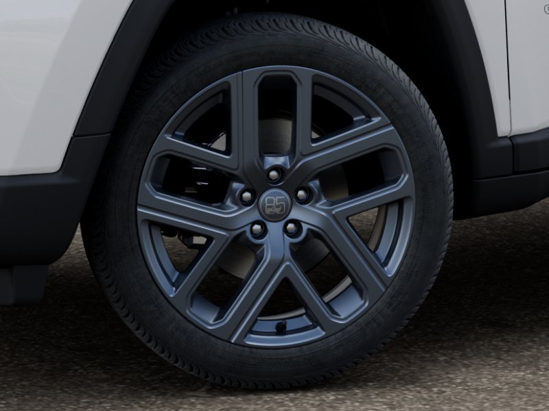 New 2026 Bright White Clearcoat Jeep 85th Anniversary image 8