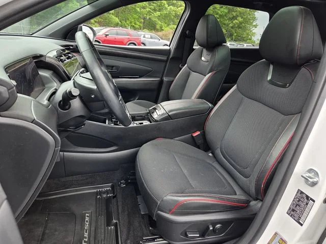 Used 2023 White Hyundai N Line image 9