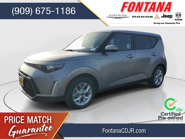 2024 Kia Soul LX