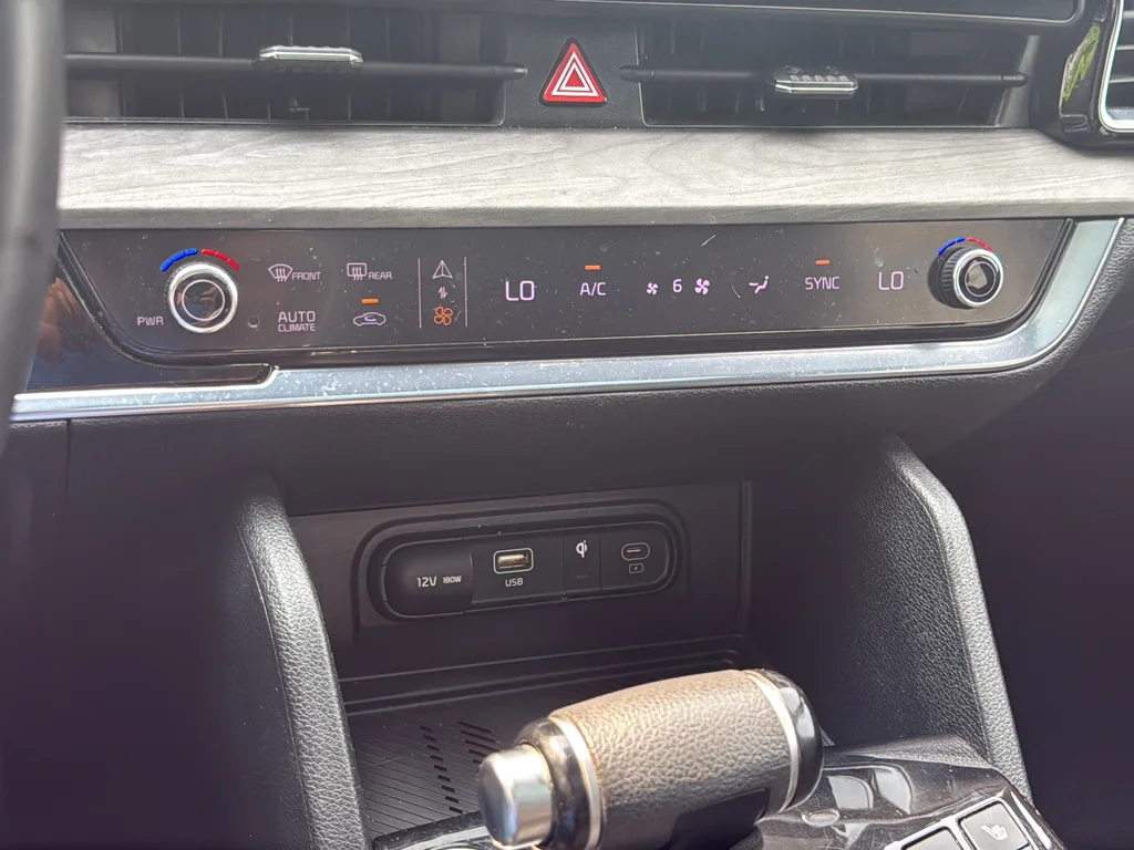 Certified Used 2023 Gray Kia X-Line image 21