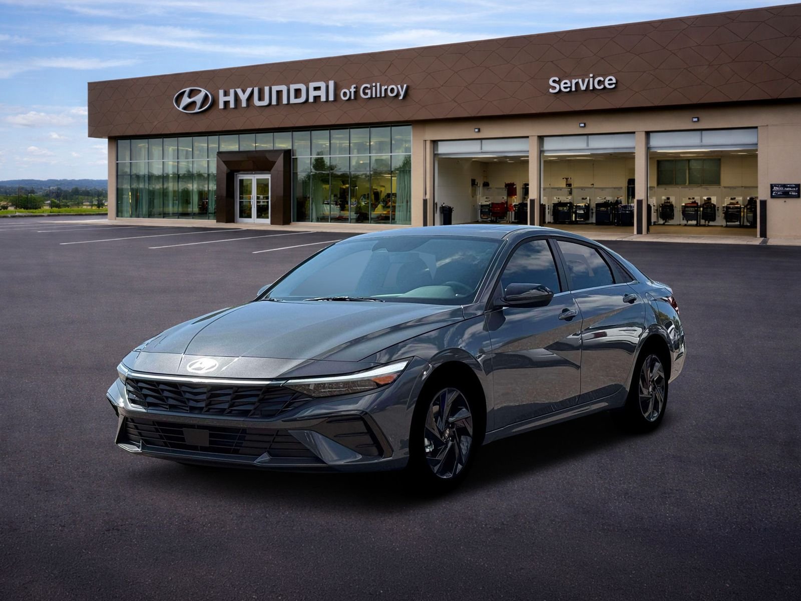 New 2026 Gray Hyundai SEL Sport Premium image 20