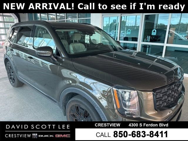 2021 Kia Telluride EX AWD's photo