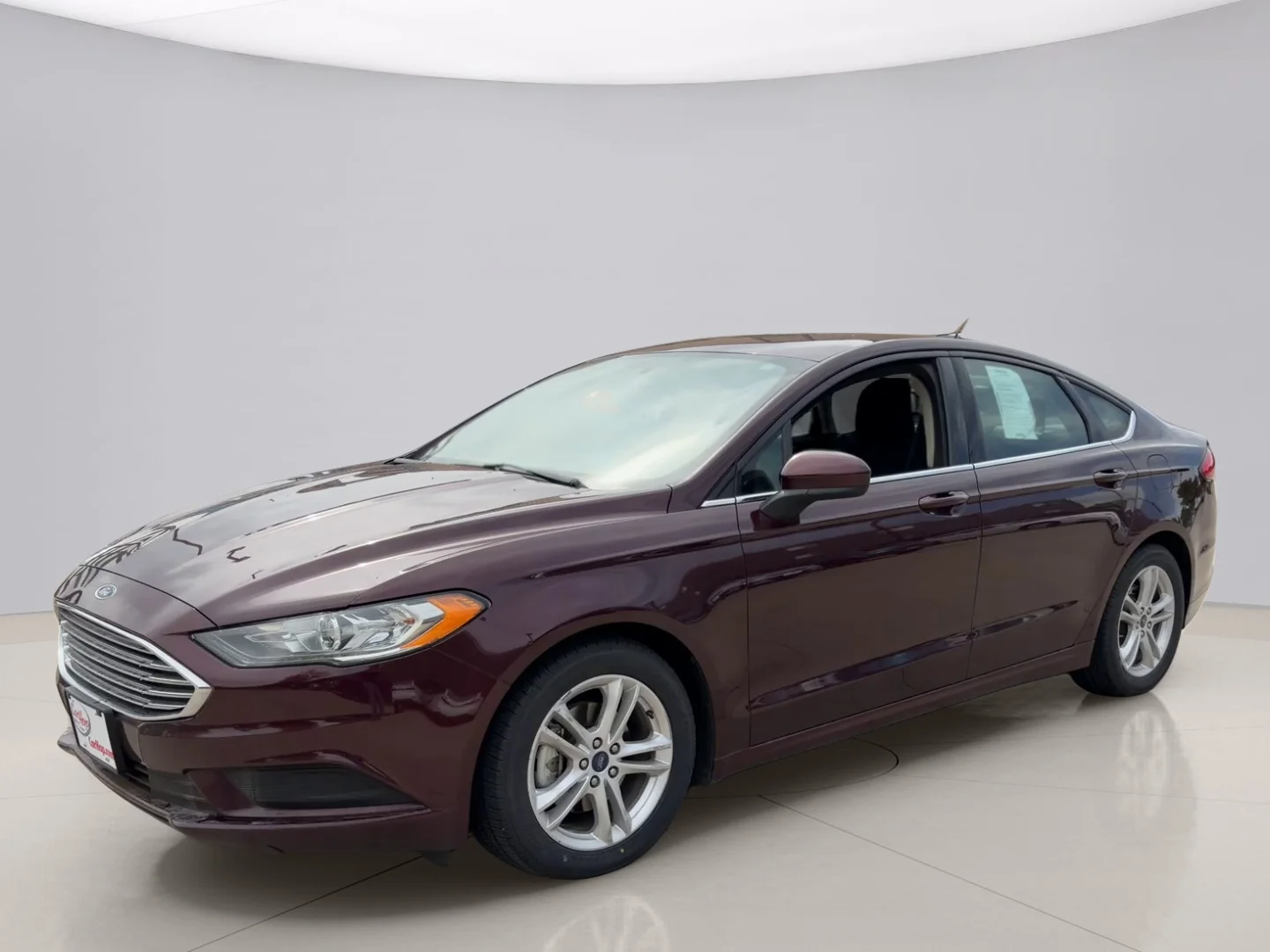 2018 Ford Fusion SE FWD's photo