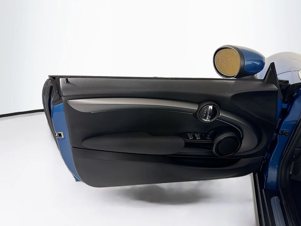 Certified Used 2024 Island Blue metallic MINI  image 23