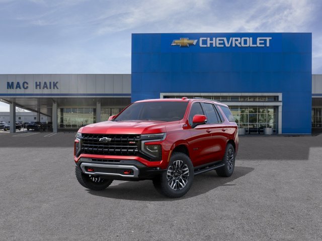 2027 Chevrolet Tahoe Z71 - Photo 8