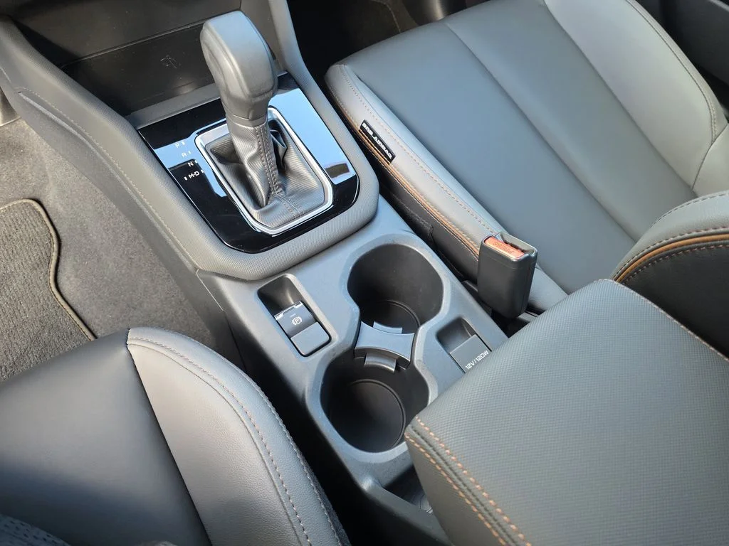 Certified Used 2025 White Subaru Sport image 22