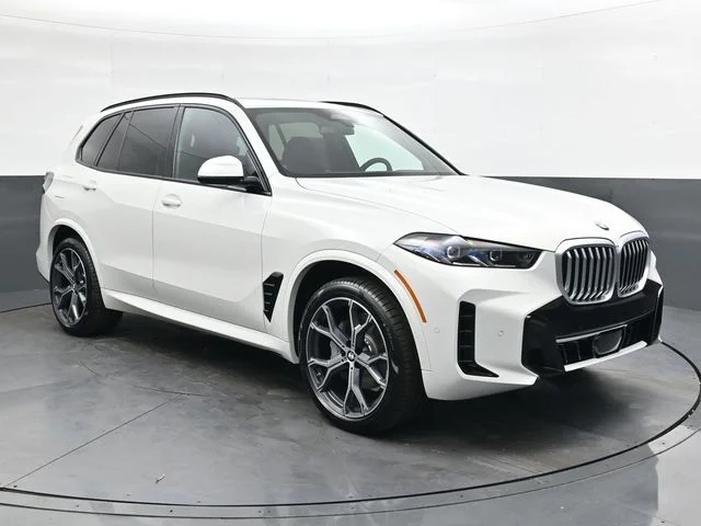 Used 2026 White BMW xDrive40i image 2