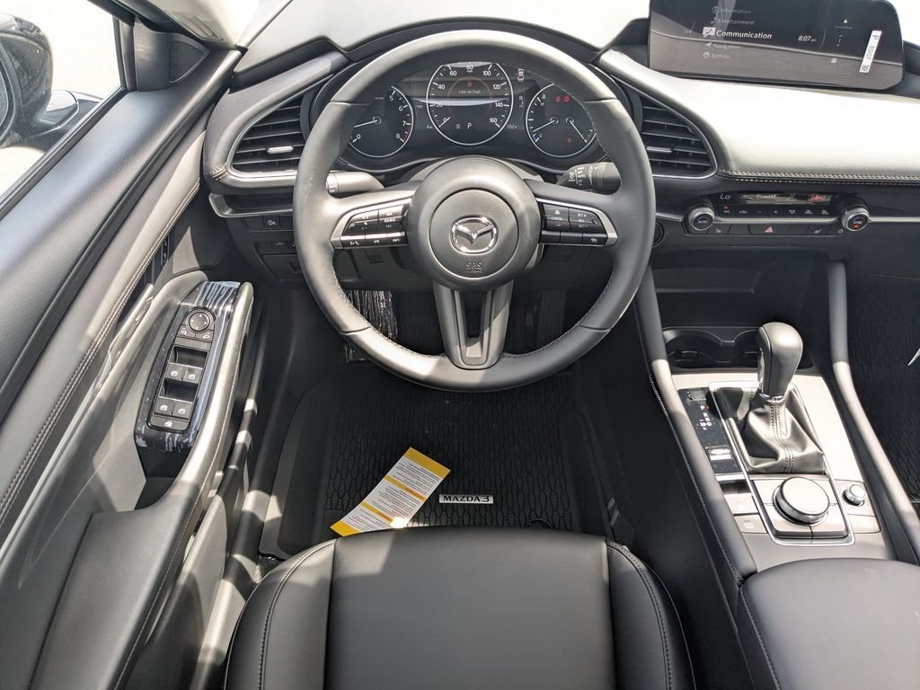 New 2026 Jet Black Mica Mazda 2.5 S Preferred image 13