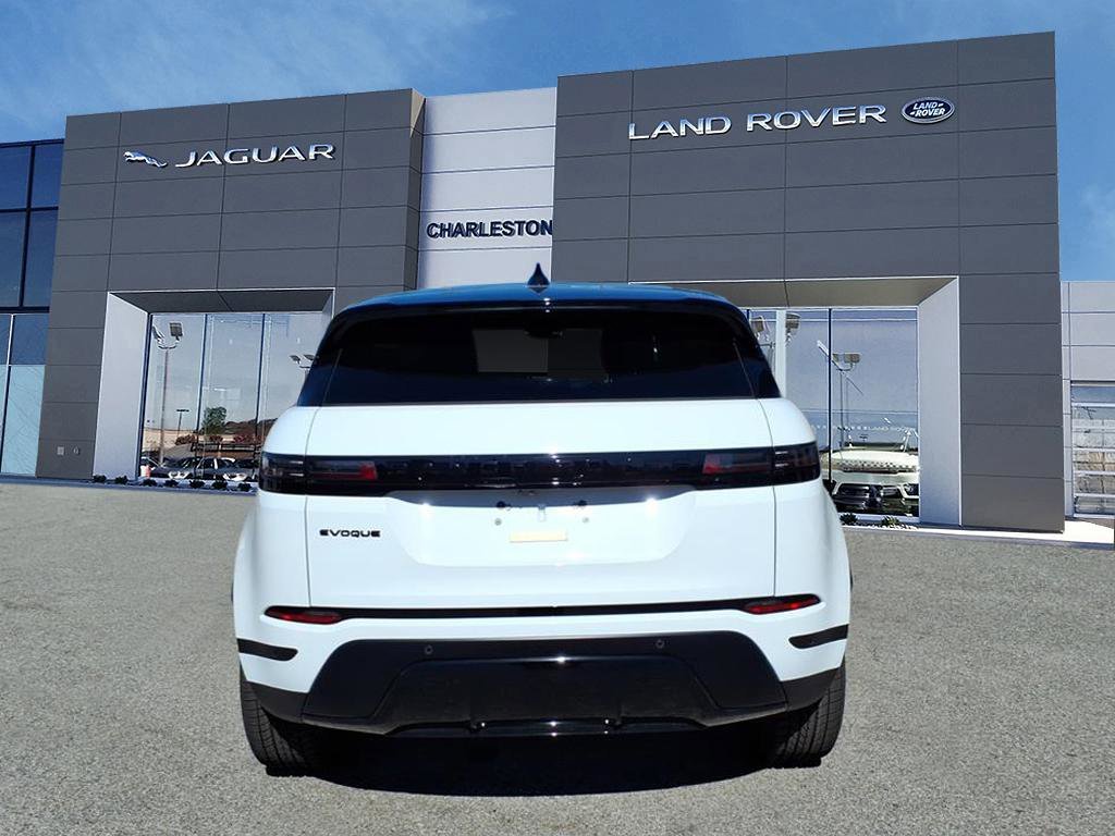 2026 Land Rover Range Rover Evoque S photo 4