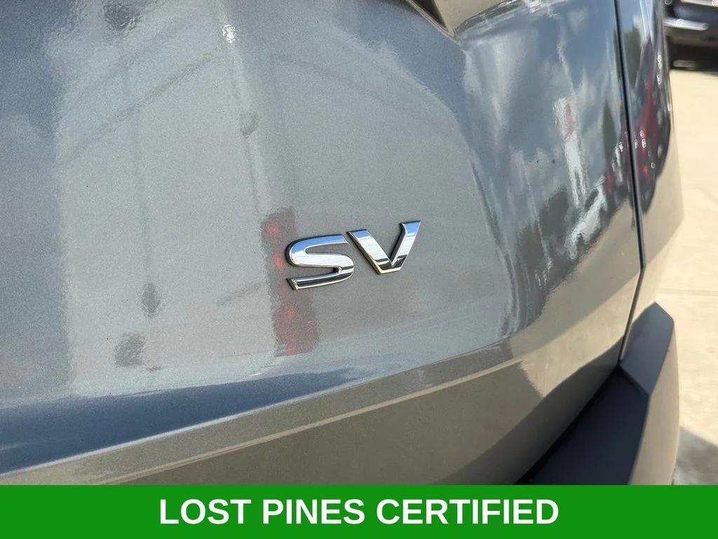 Used 2023 Gray Nissan SV image 6