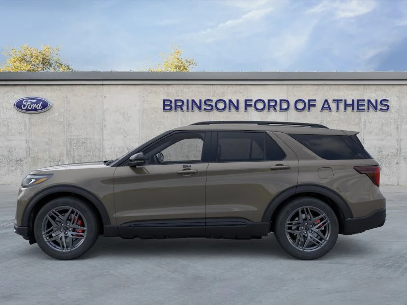 New 2026 Marsh Gray Ford ST image 26