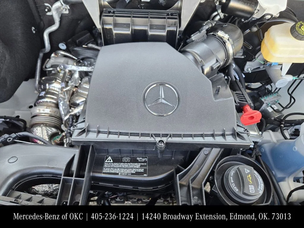 Used 2025 White Mercedes-Benz Cargo 170 WB image 30