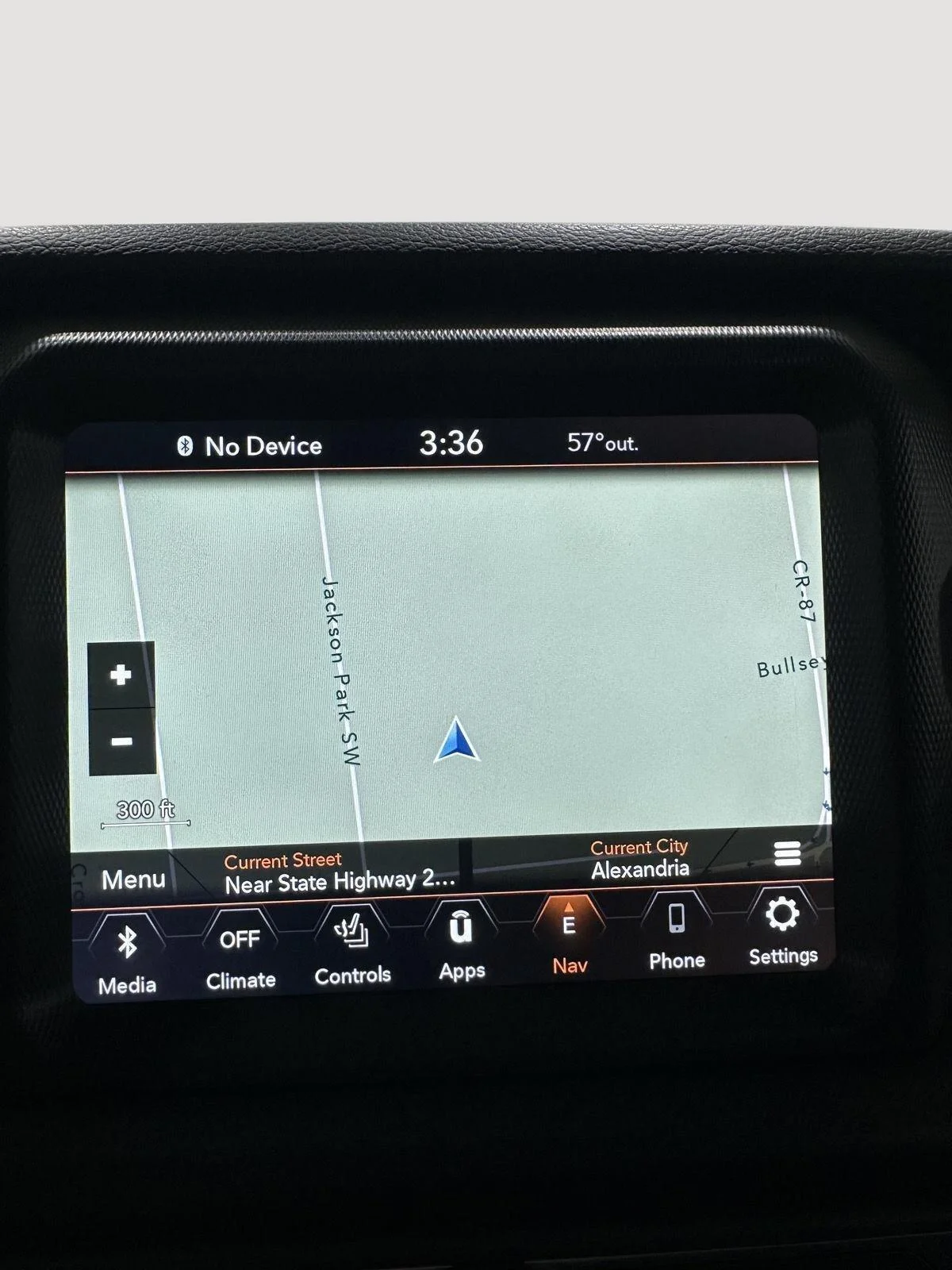 Used 2023 Bright White Jeep Mojave image 15