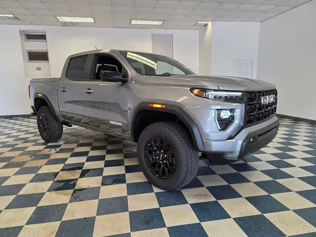 New 2026 Sterling Metallic GMC Elevation image 1