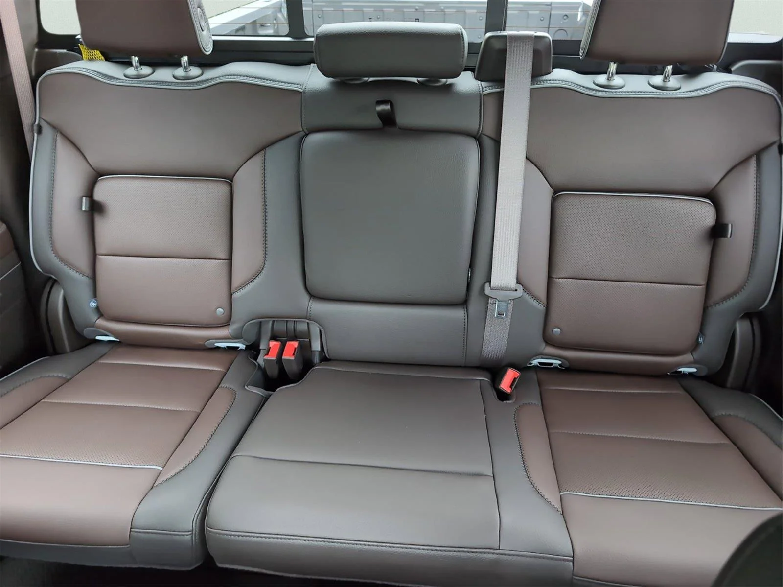 New 2026 Glacier White Tricoat GMC Denali image 19
