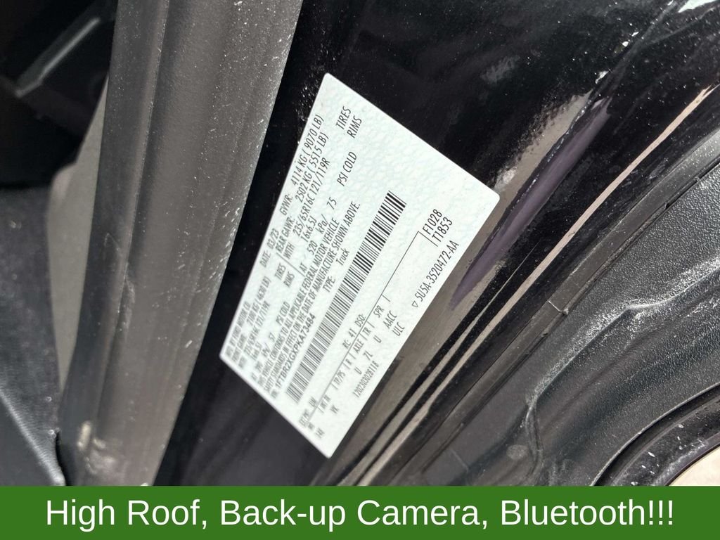 Used 2023 Black Ford Base image 20