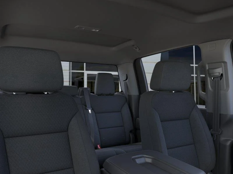 New 2026 Summit White GMC Pro image 24