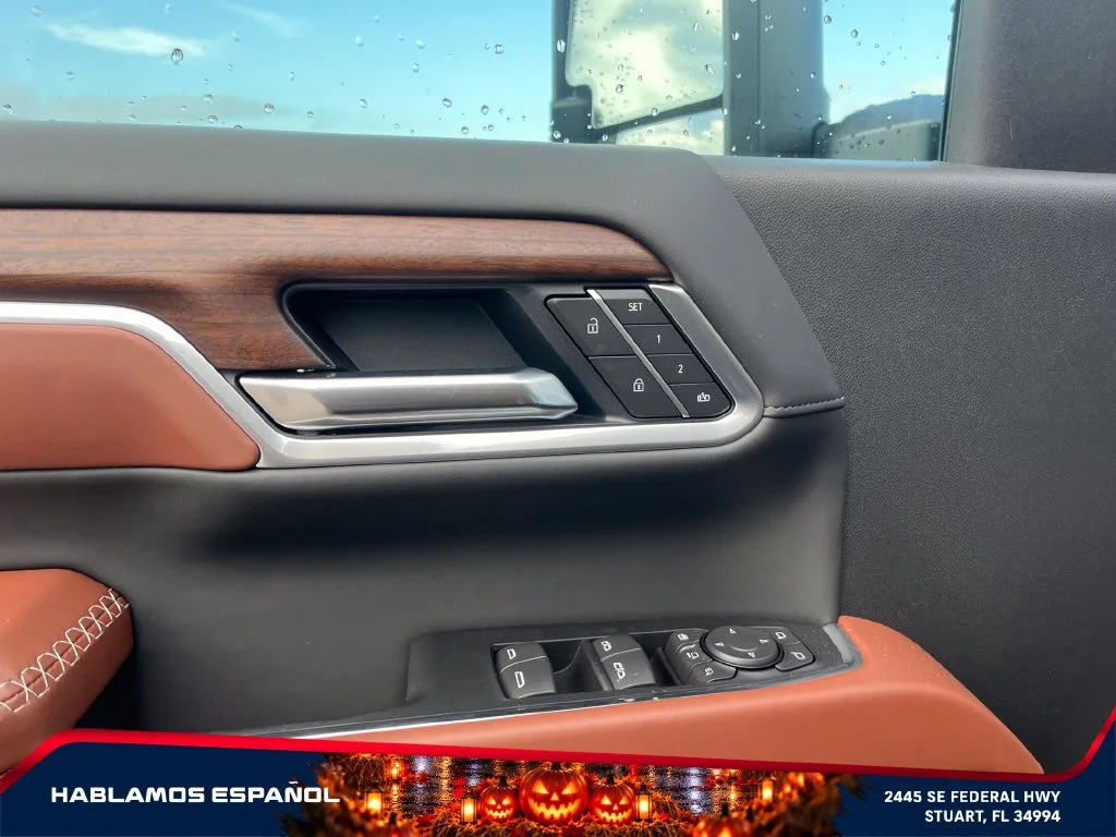 New 2026 Glacier White Tricoat GMC Denali Ultimate image 22