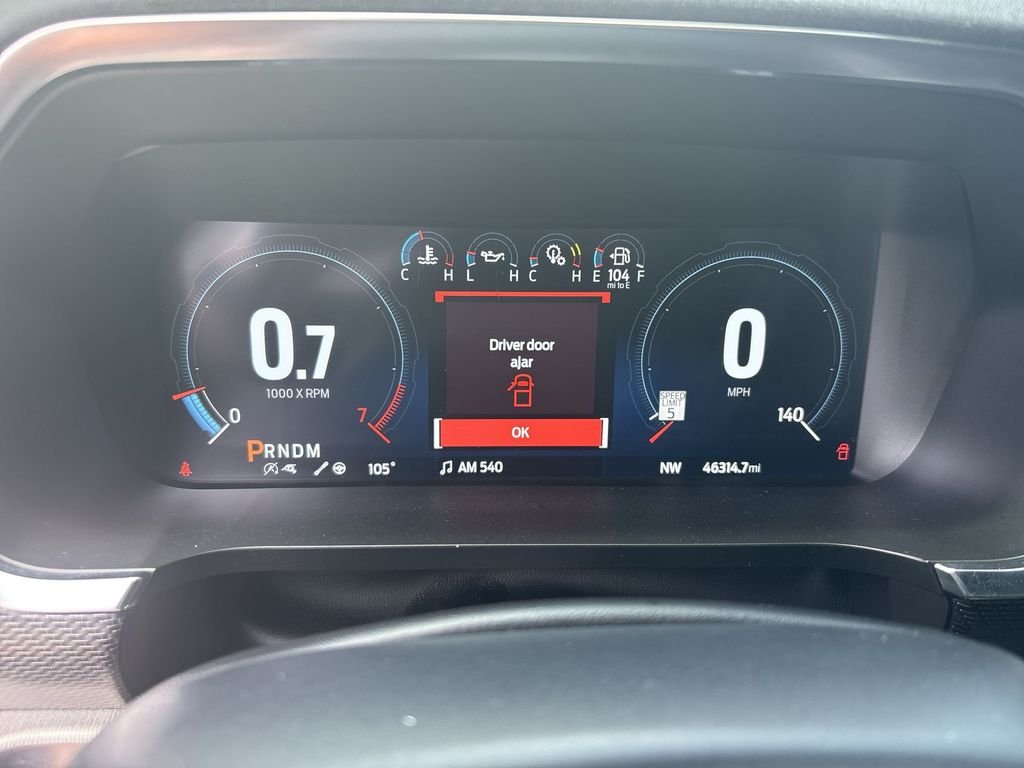 Used 2023 Blue Ford Raptor image 15