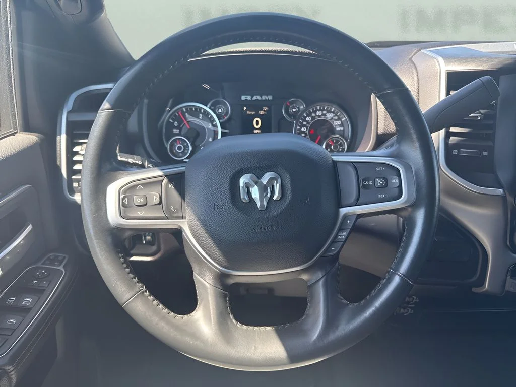 Used 2023 White Ram Big Horn image 12