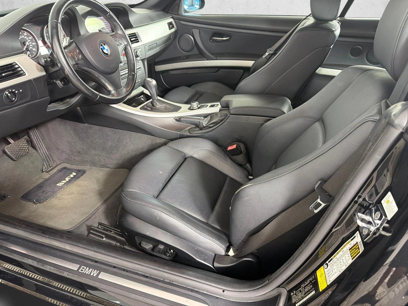 Used 2008 Black BMW 328i image 9