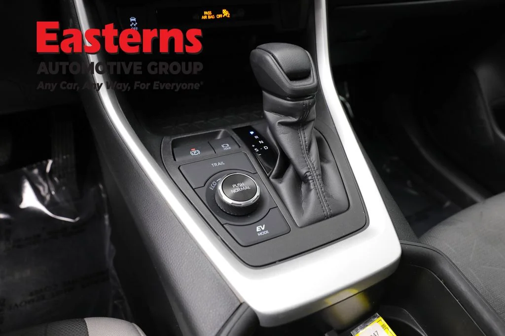Used 2024 Blue Toyota XLE image 12