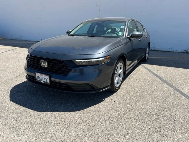 2024 Honda Accord LX
